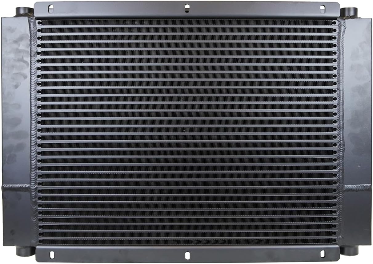 (26787) Rotary Screw Air and Oil Cooler for 25-30 hp Air Compressor