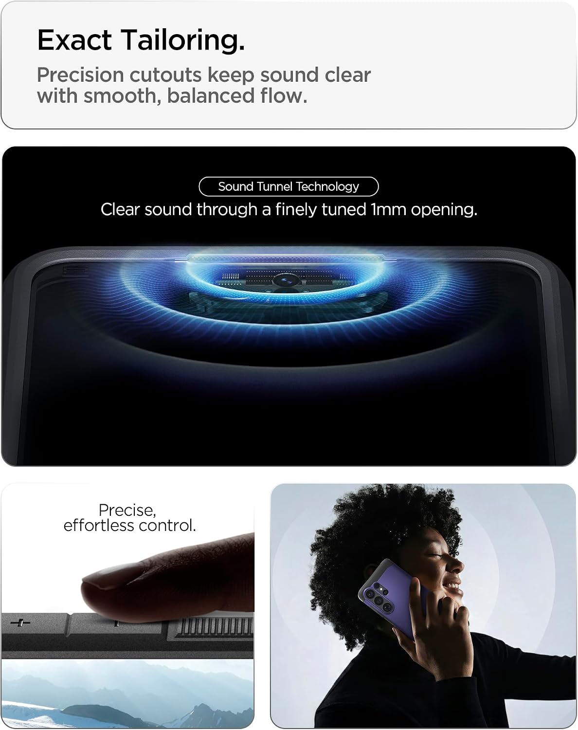 Spigen for Galaxy S26 Ultra Case, Tough Armor MagFit [Kickstand] [Compatible with MagSafe] [Military-Grade Protection] - Ash Violet