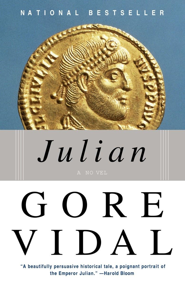 Vidal Gore Julian