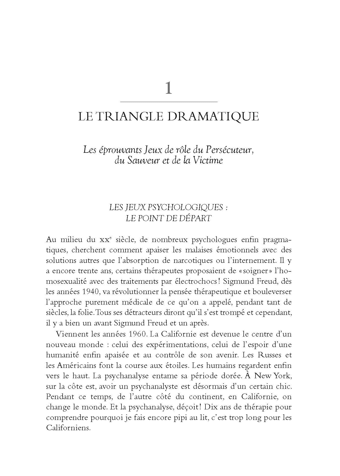 Manuel pratique du Karpman Process Model - 2è éd.: Comprendre et maîtriser les mécanismes du Triangle