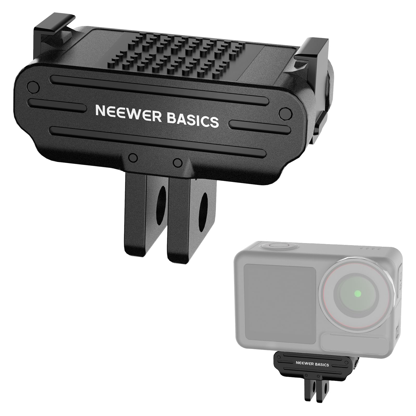 Amazon.com: NEEWER Magnetic Quick Release Mount Adapter Compatible