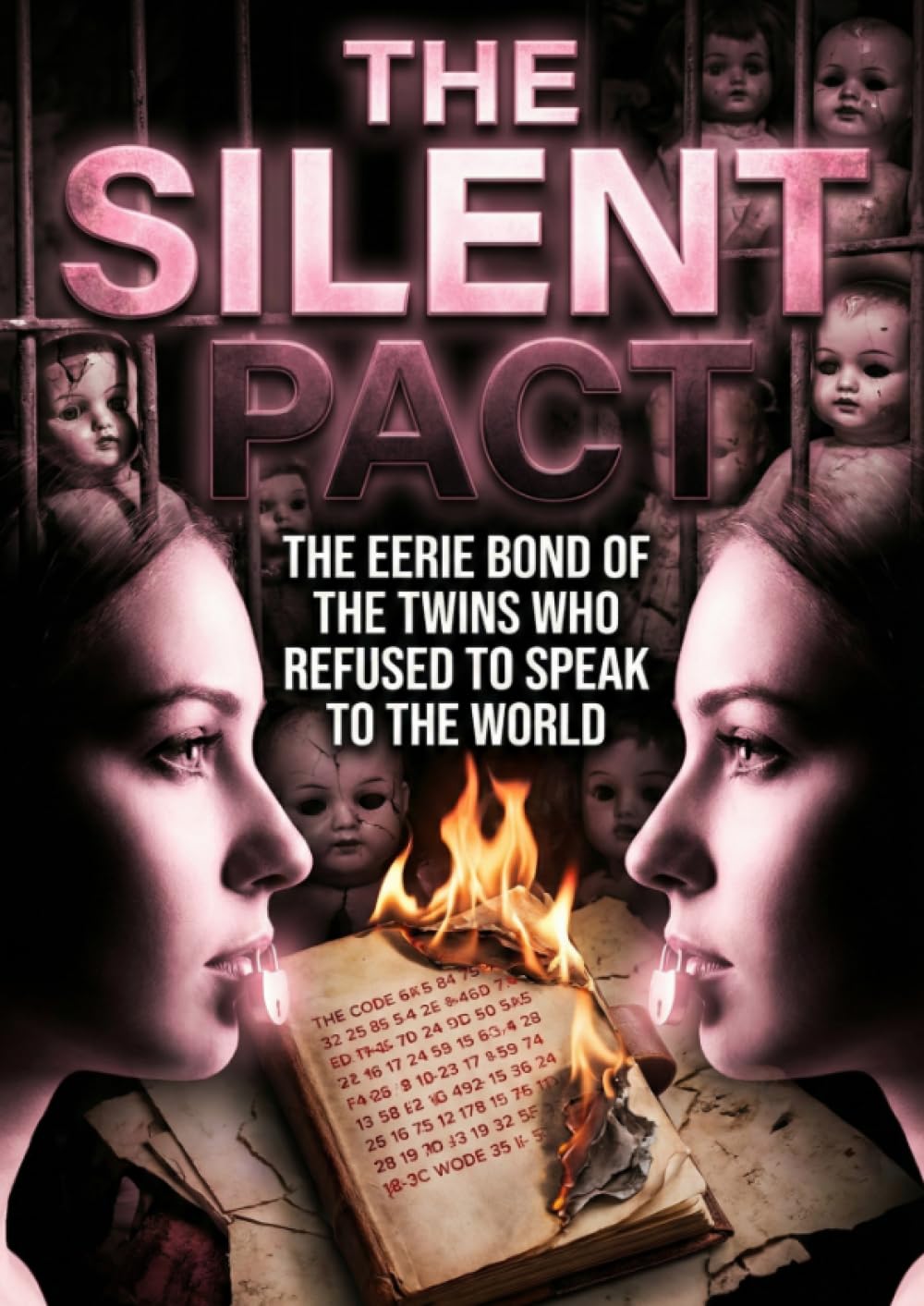 Silent Pact: The Eerie Bond of the Twins Who Refused to Speak to the World