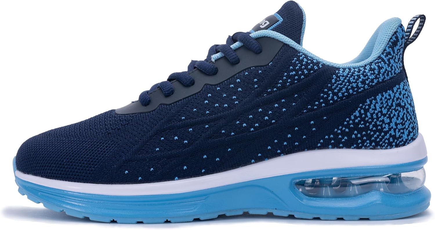 Women's Walking Shoes Slip On Tennis Sneakers Easy Put On Athletic Shoes for Ladies US 6-10.5