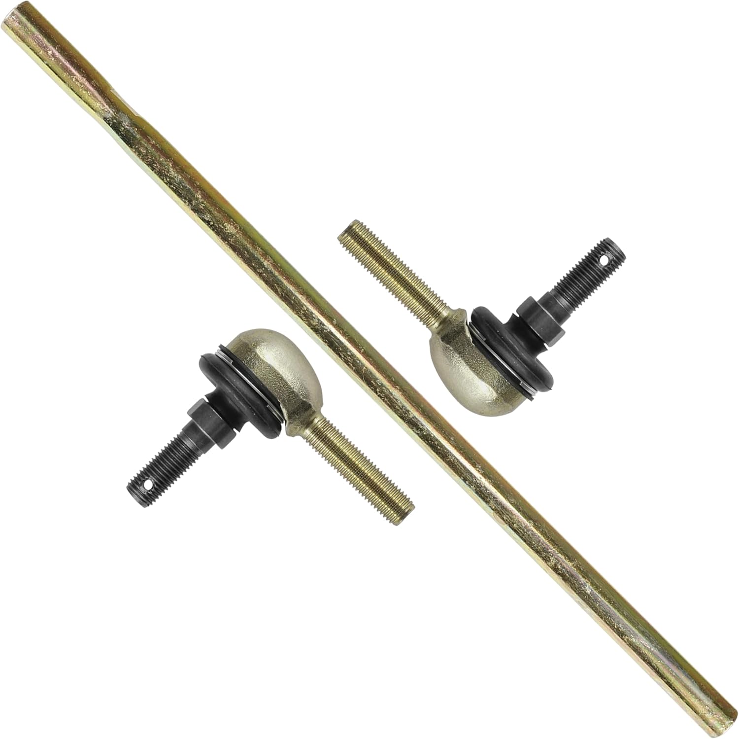 Caltric Tie Rod Set Compatible with Arctic Cat 700 H1 Efi 4X4 / 700 H1 Efi Mud Pro 2009 2010