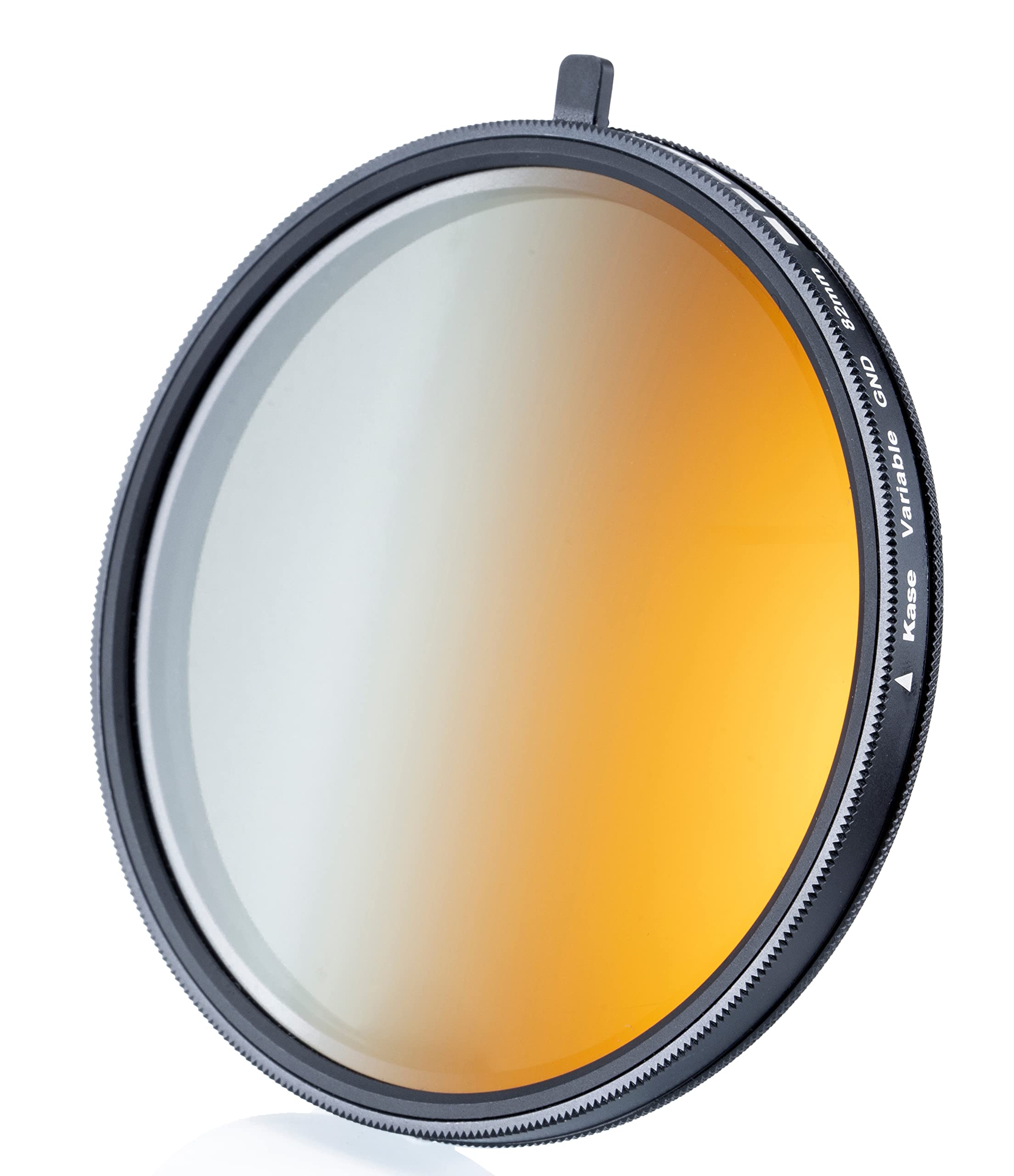 KASE 82mm Variable Soft Grad ND Filter 2 to 5 Stop 0.6-1.5 GND Neutral Density Optical Glass Waterproof Scratchproof Nano MC