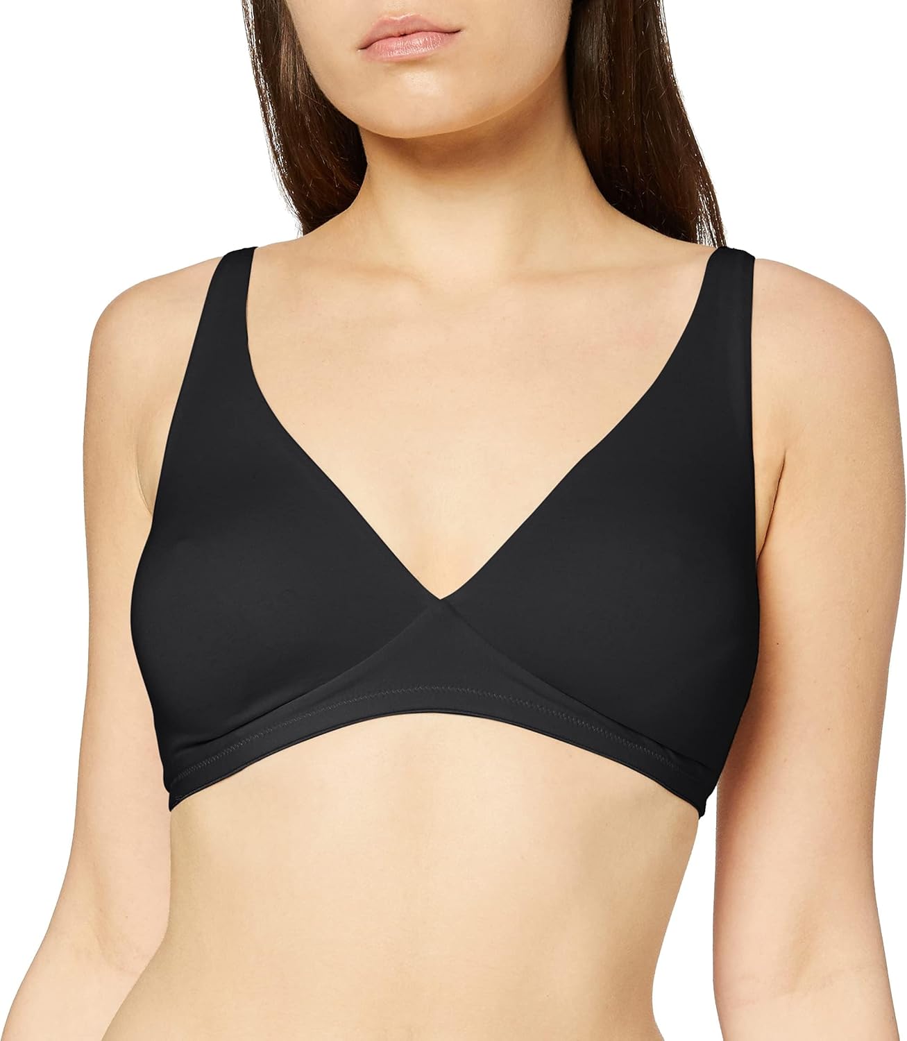 HANRO Women's Cotton Sensation Soft Cup Bra 71387 - Image 2