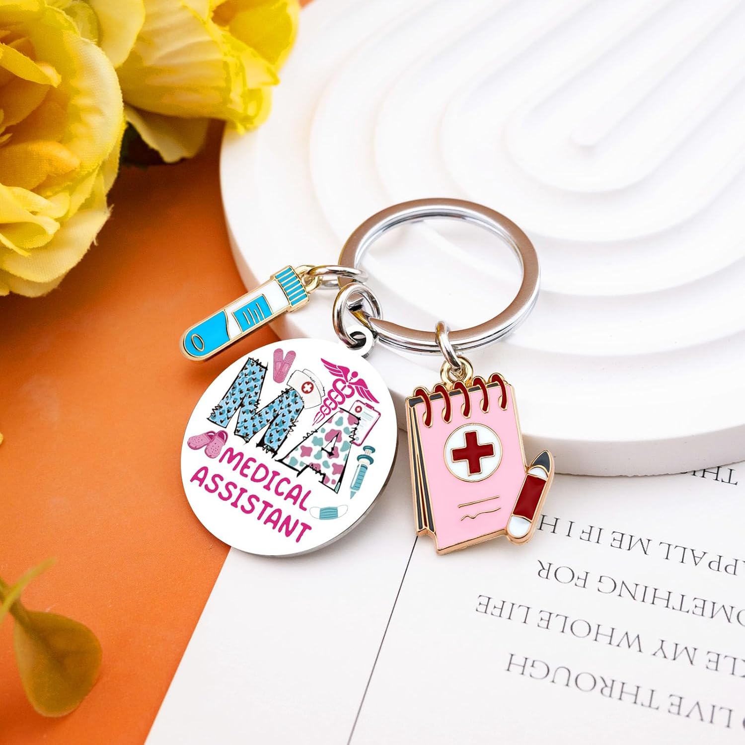 Medical Assistant Accessories Medical Assistant Week Gifts for Women