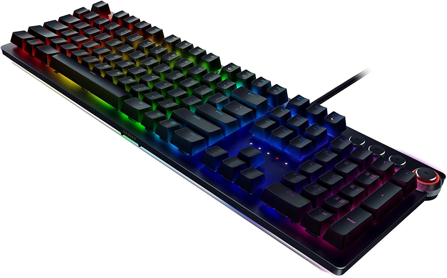 Razer Huntsman Elite - aperçu vidéo produit