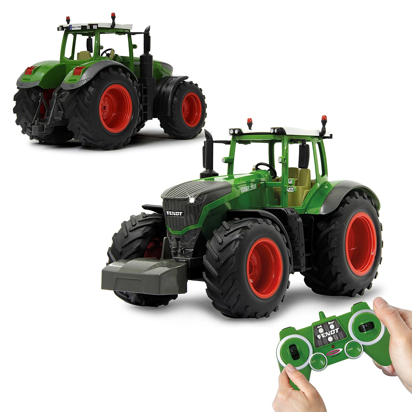 Jamara 405035 "Fendt 1050 Vario Remote Controlled Device, 1:16 Scale