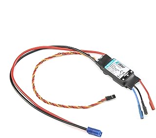 E-flite EFLA1040W 40A Brushless BL ESC: Opterra