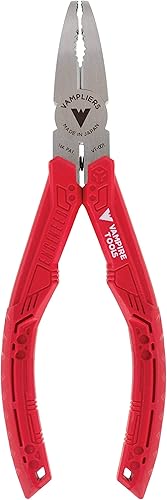 Miniatura 2 de VamPLIERS. ¡Los mejores alicates del mundo! Juego de 4 alicates patentados por S4BPC para extracción de tornillos. Extracto de seguridad atascado