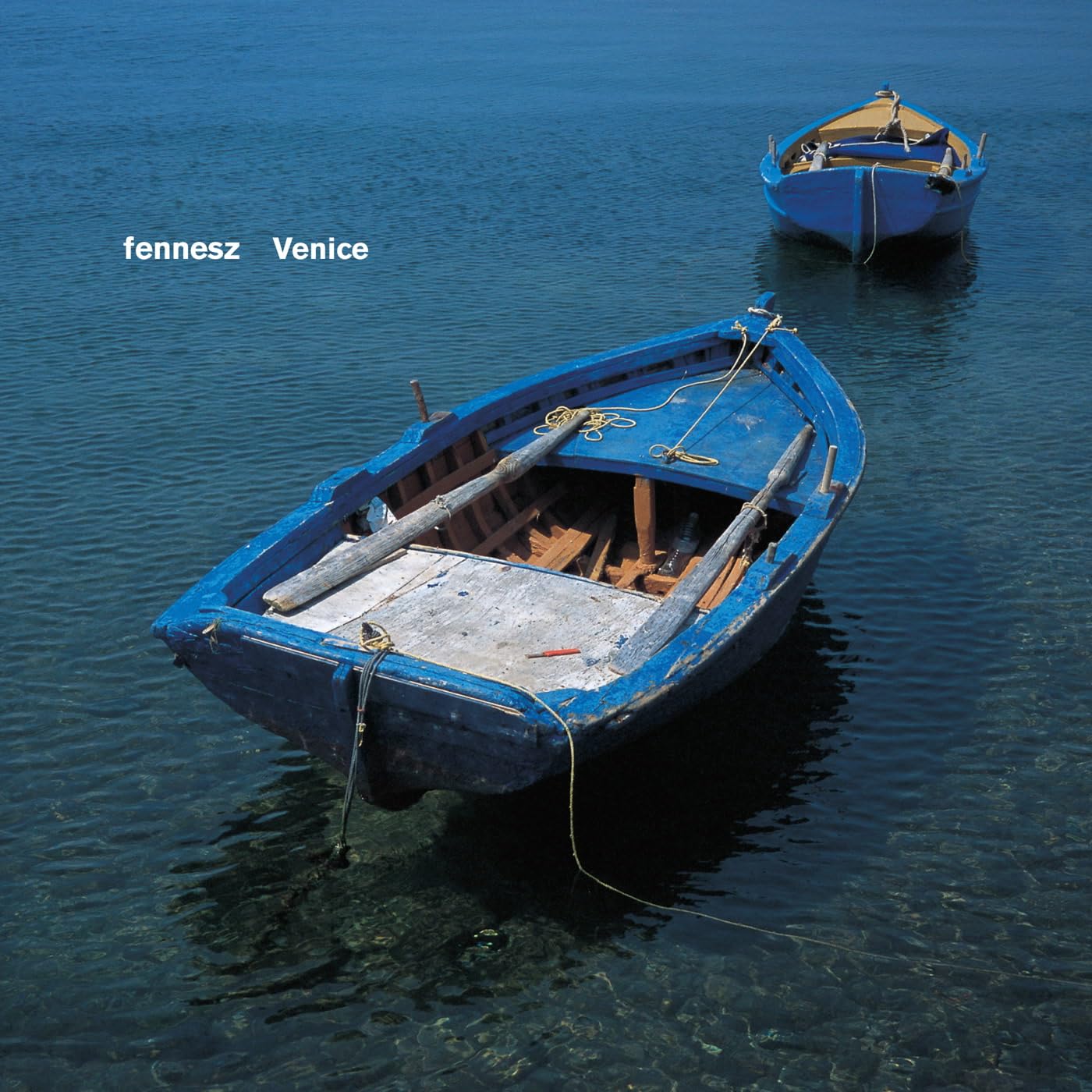 FENNESZ - Venice (20th Anniversary Deluxe Edition) - CD (limited CD)