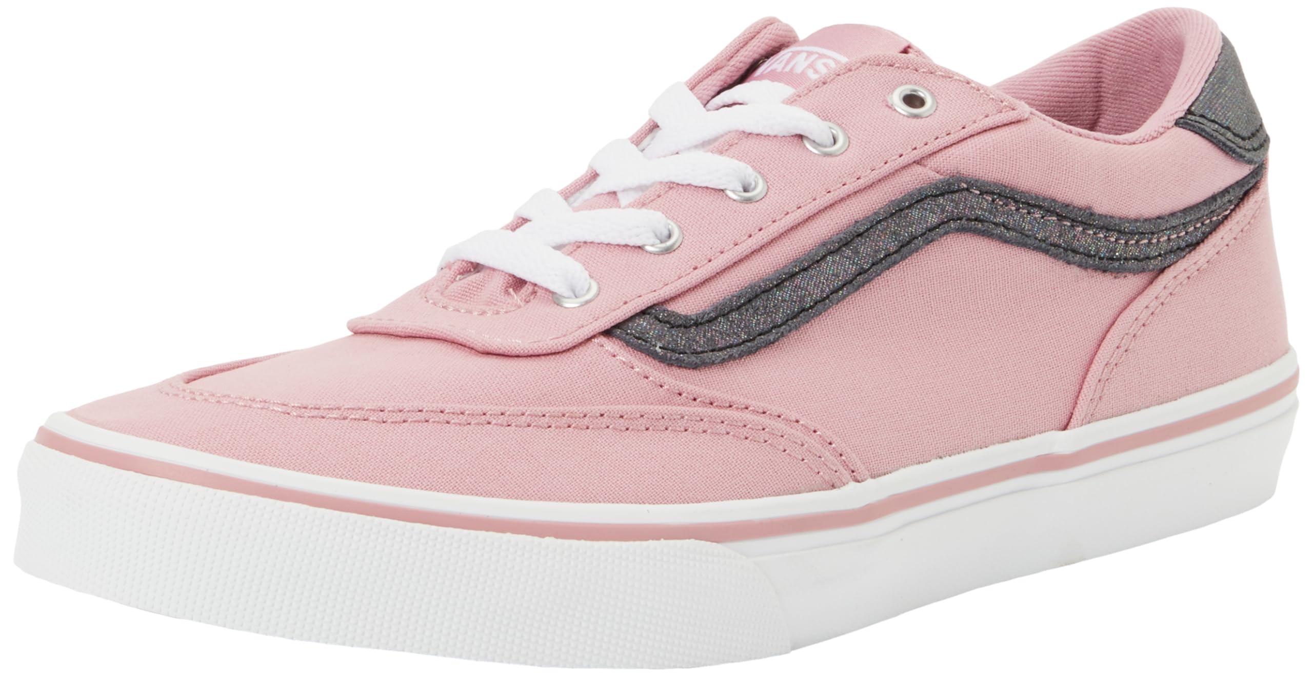 Vans Brooklyn LS, Pink, 4.5 UK