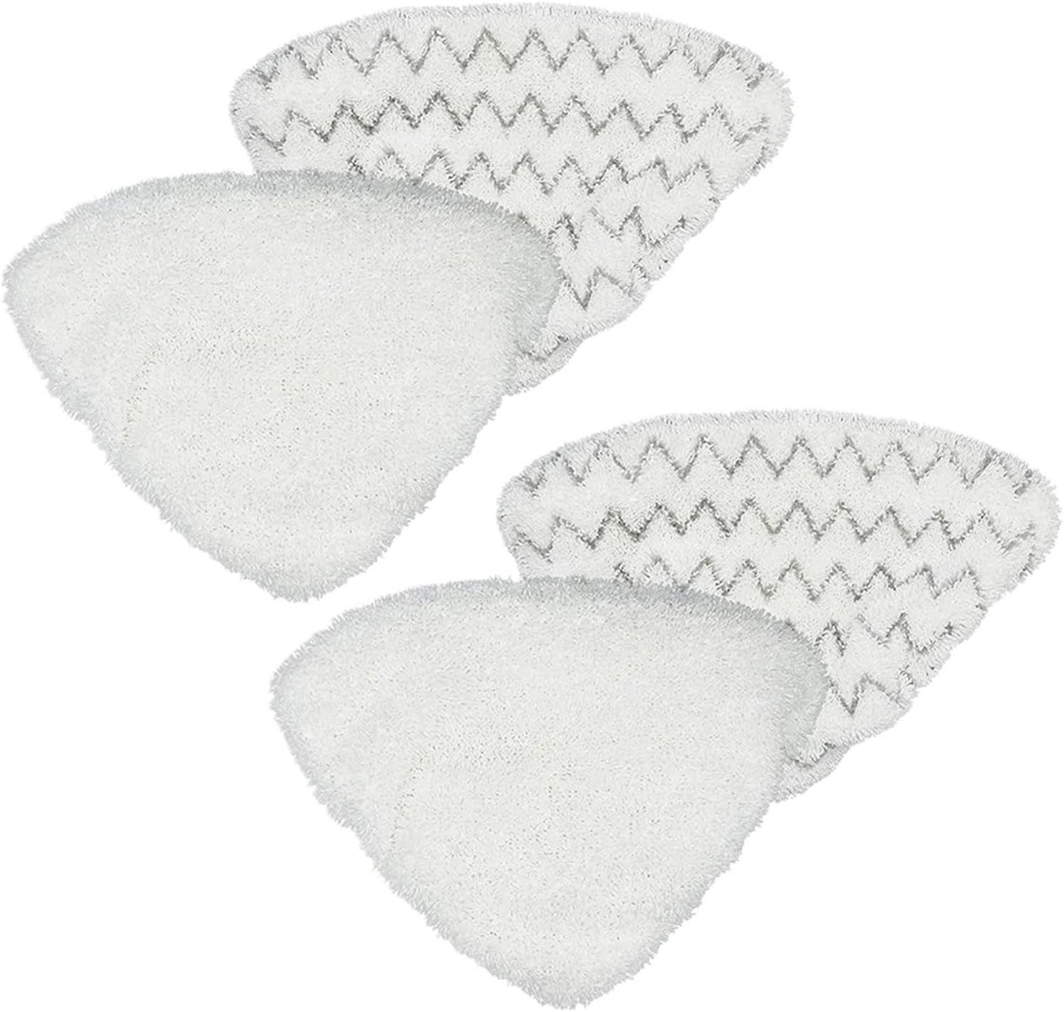 Replacement Steam Mop Pads，Compatible For Bissell PowerEdge And PowerForce Lift-Off 2078, 2165, 20781 Series Pads