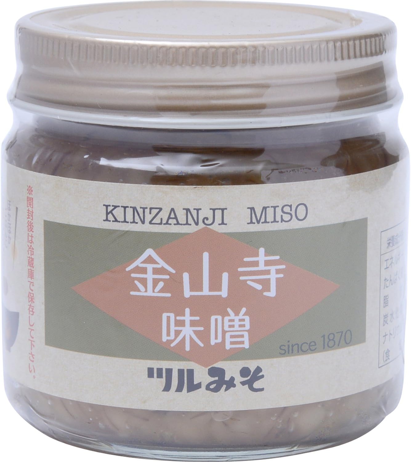 Cranes miso brewing Kinzanji miso 160g