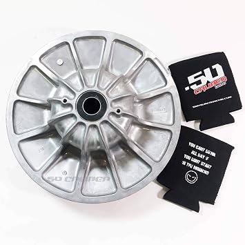 OEM Factory Replacement Secondary Clutch Part number 1323394 for Polaris RS1 RZR XPT Turbo Models Year 2017-2021 4 Seaters