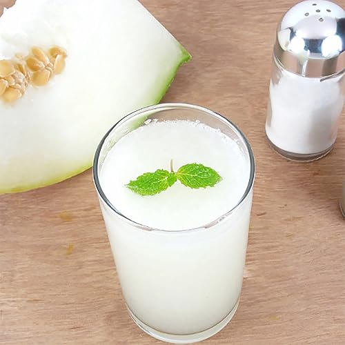 Miniatura 4 de 50 semillas de melón de invierno para plantar/calabaza de cera/calabaza de fresno/Benincasa Hispida | Semillas vegetales tradicionales orgánicas de