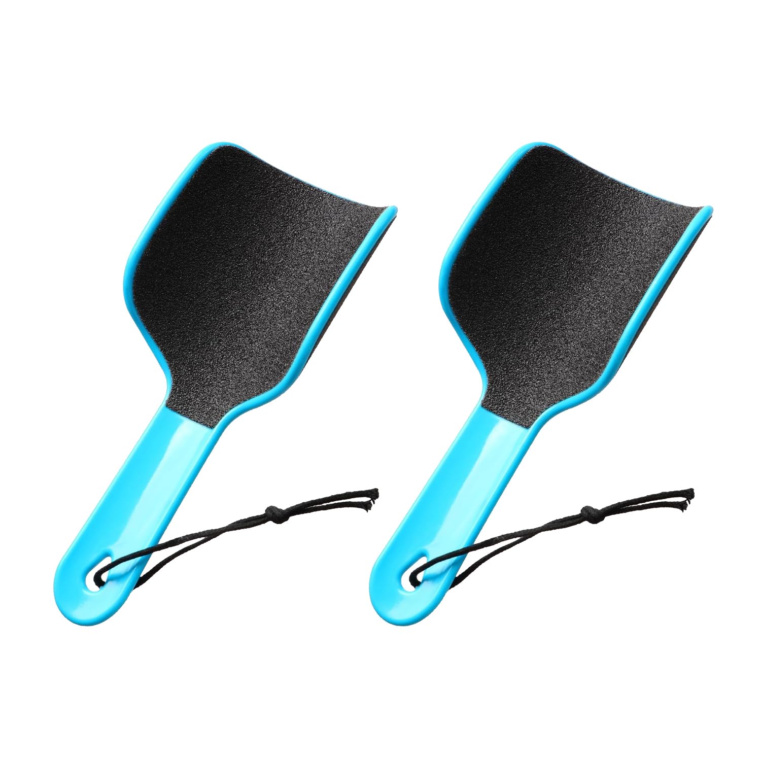 Xvnoesza 2Pcs Xvnoesza, Foot File, U-Shaped Design for Efficient Skin Removal Feet File, Foot Scraper