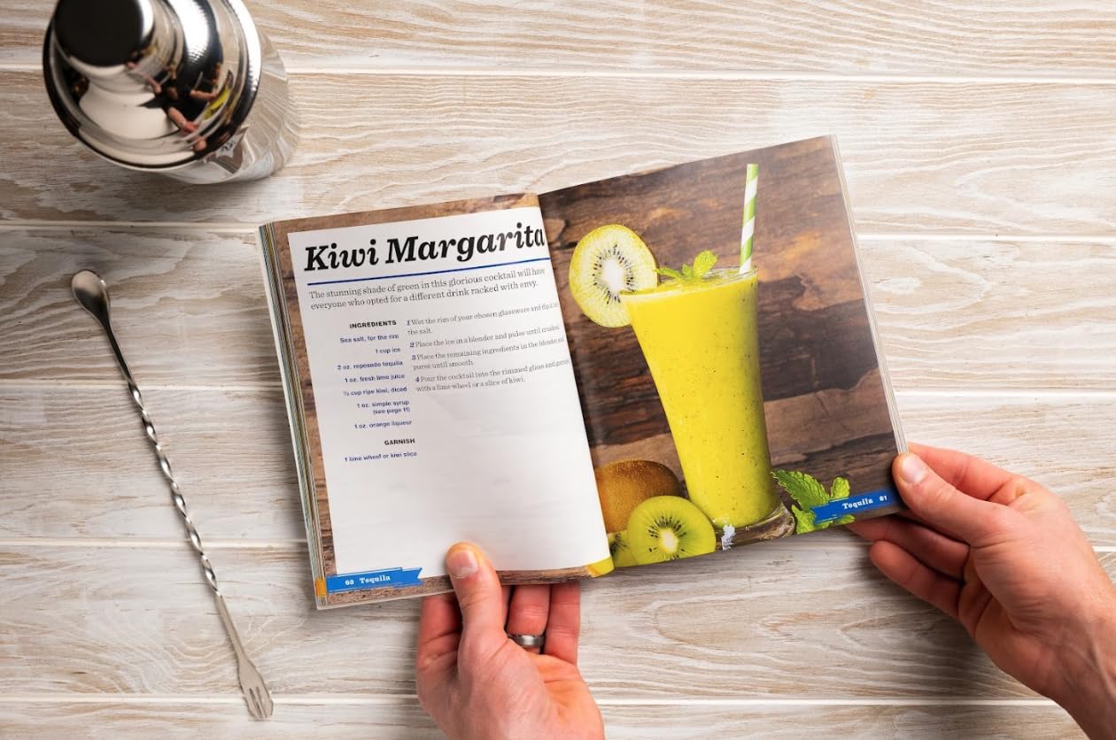 Frozen Cocktails: Over 100 Drinks for Relaxed and Refreshing Entertaining