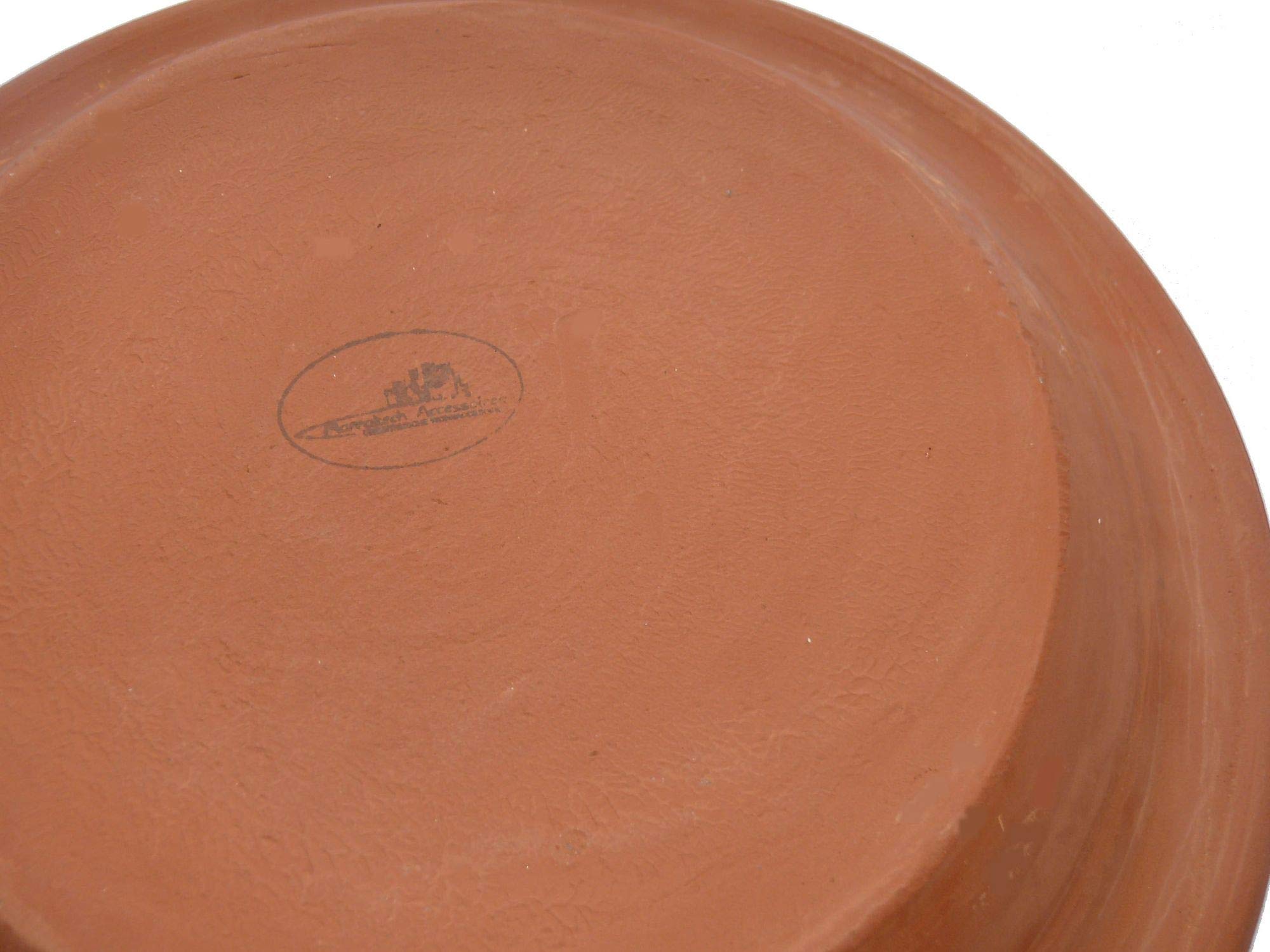 Marokański tadżin do gotowania, nieglazurowany, Ø 35 cm, dla 4 5 osób