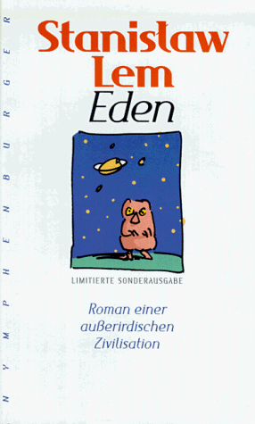 Eden: Roman einer ausserirdischen Zivilisation : Amazon.de: Bücher