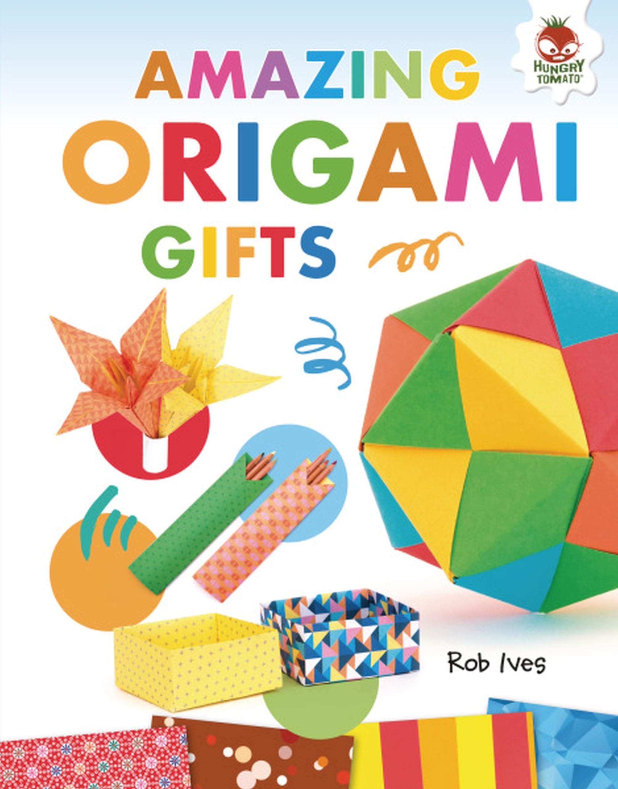 Buy Amazing Origami Gifts — BookShops.in