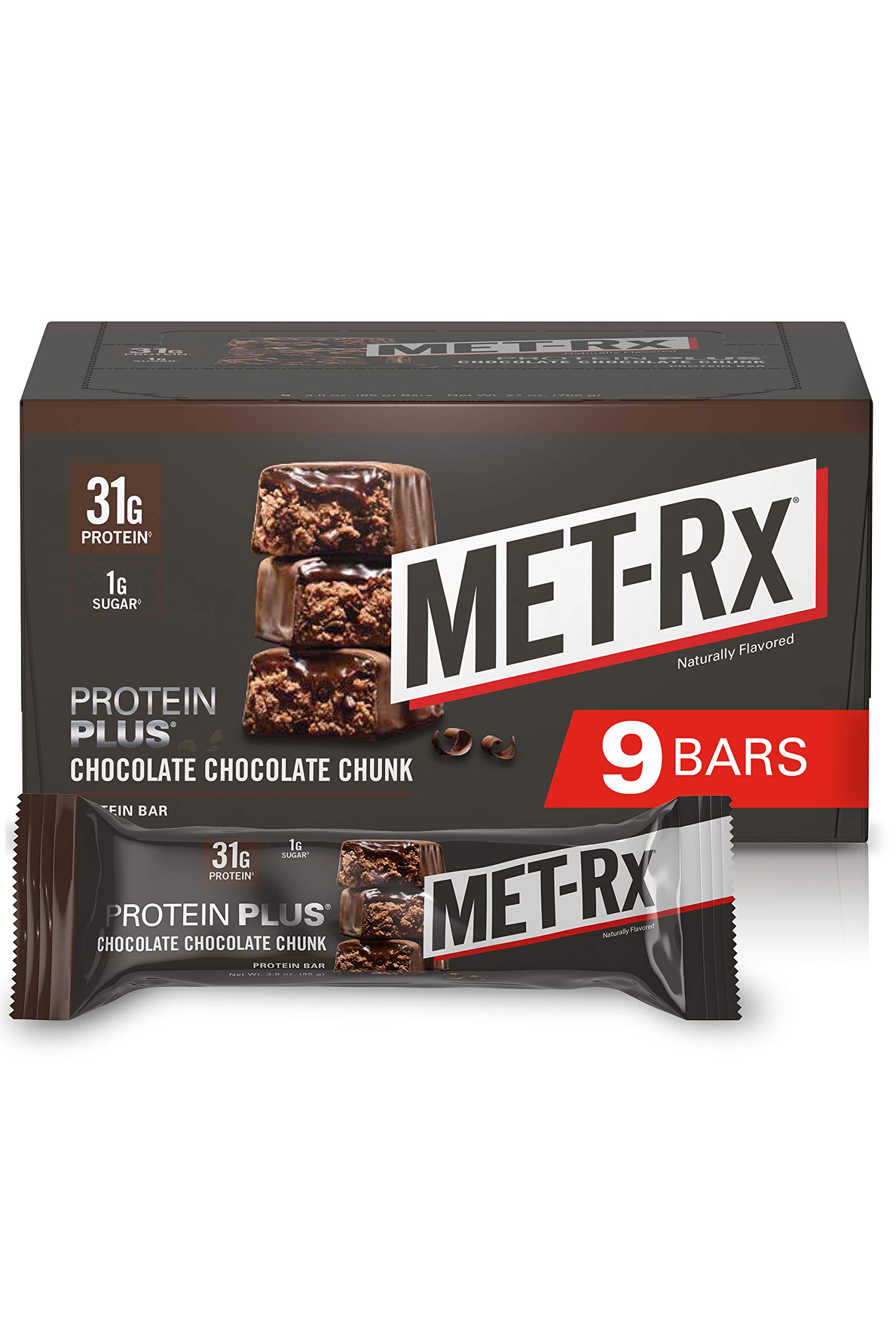 METRx Protein Plus Bar, Healthy Meal Replacement, Snack, and Help