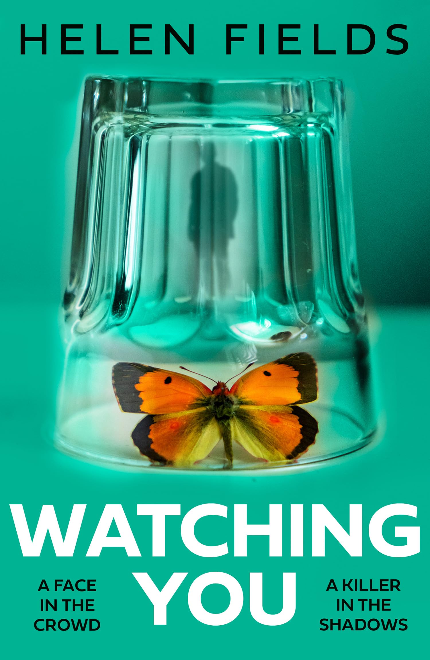 Watching You by Helen Fields (Paperback Book)