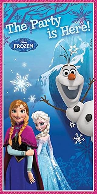 Disney Frozen Door Banner
