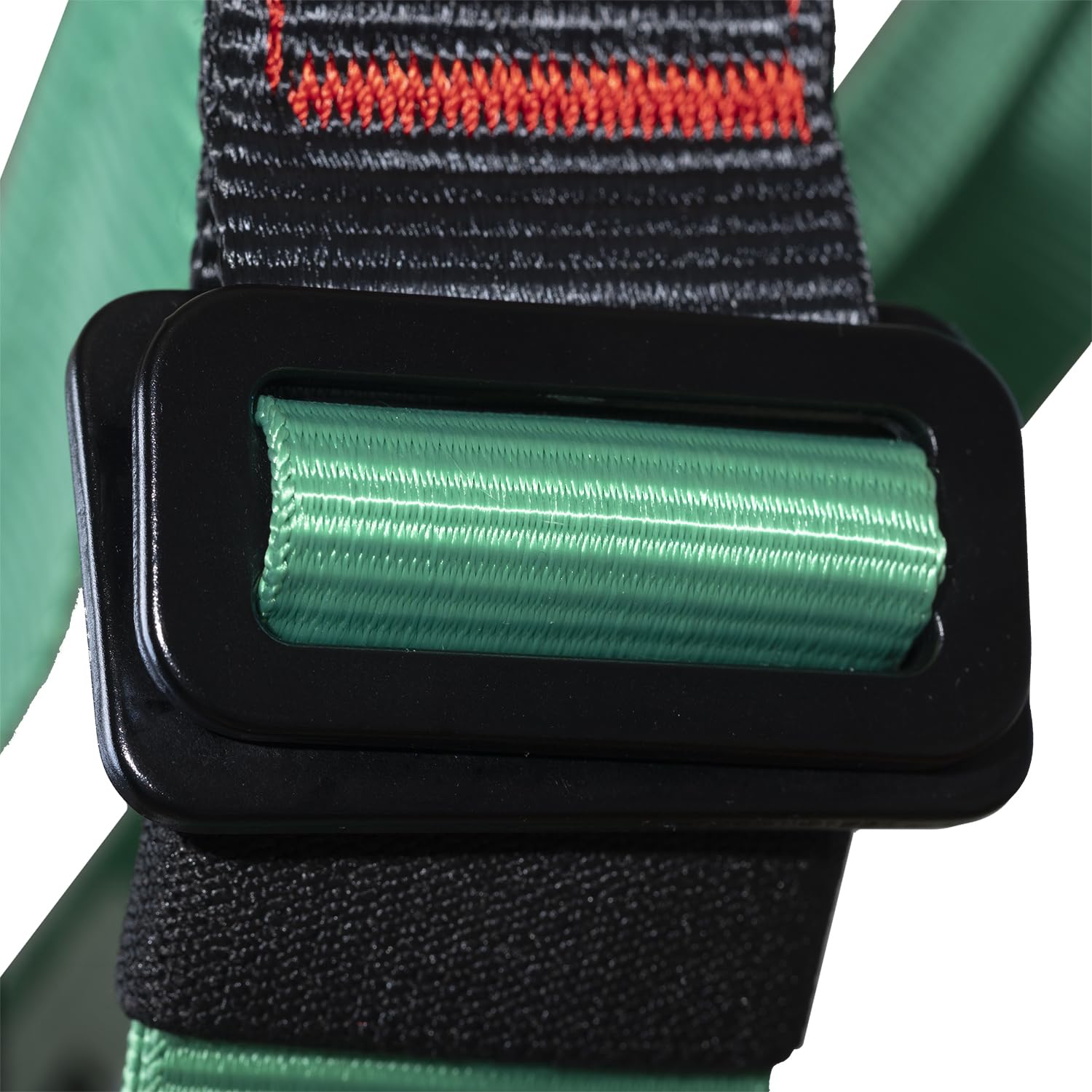 FIXE - Arnés LINUS para Circuitos de Aventura en Altura, Talla Única con Hebillas de Ajuste Rápido, Zonas Reforzadas, Bolsa Transpirable, Cintura hasta 120 cm, Certificado EN12277