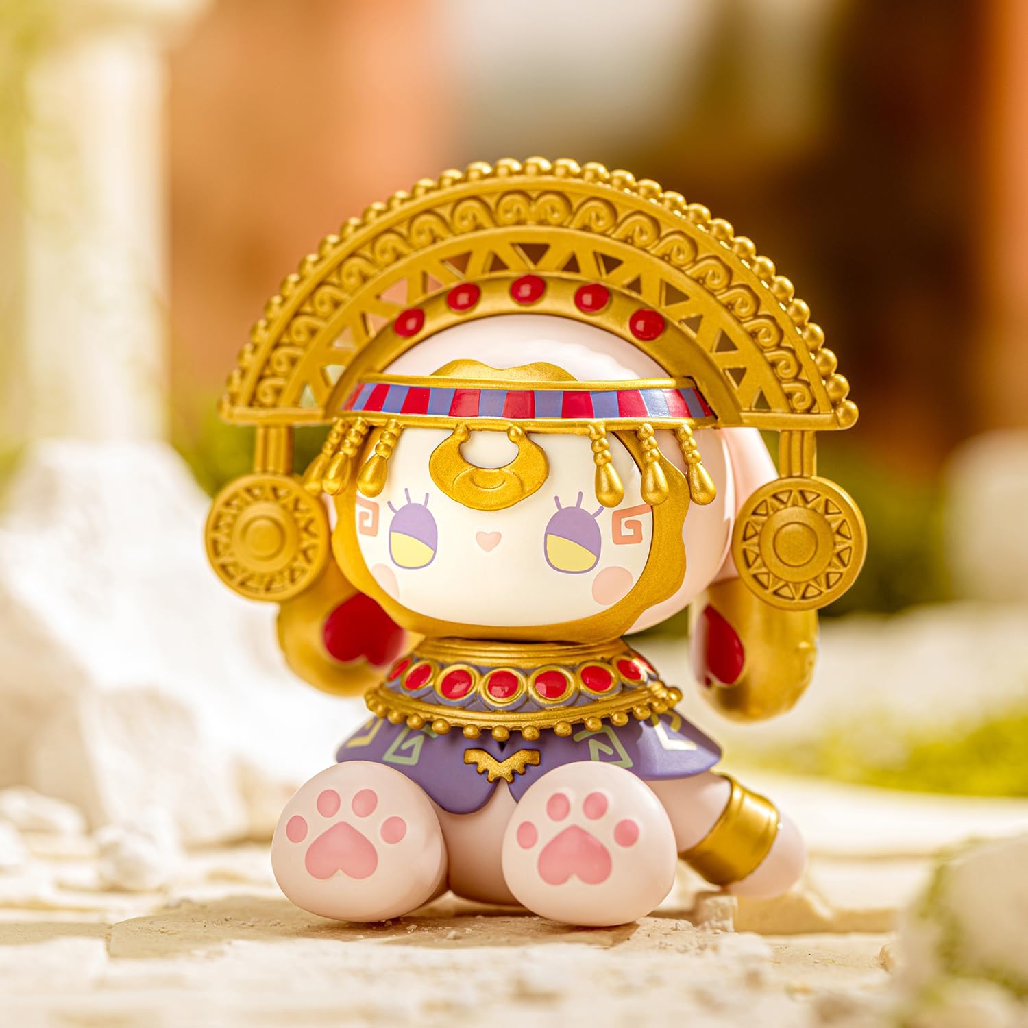 Secret Forest River of Time Series Blind Bag Figures Mystery Box Cute Toys for Birthday Gifts