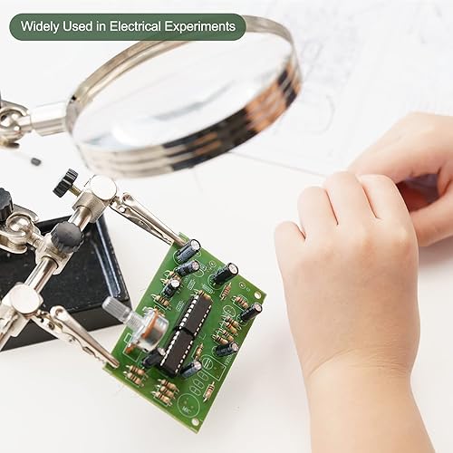 Miniatura 3 de YOKIVE 400 resistencias de película de carbono, 14 W 560 ohmios, 5% de tolerancias, bueno para proyectos electrónicos de bricolaje (4 bandas de