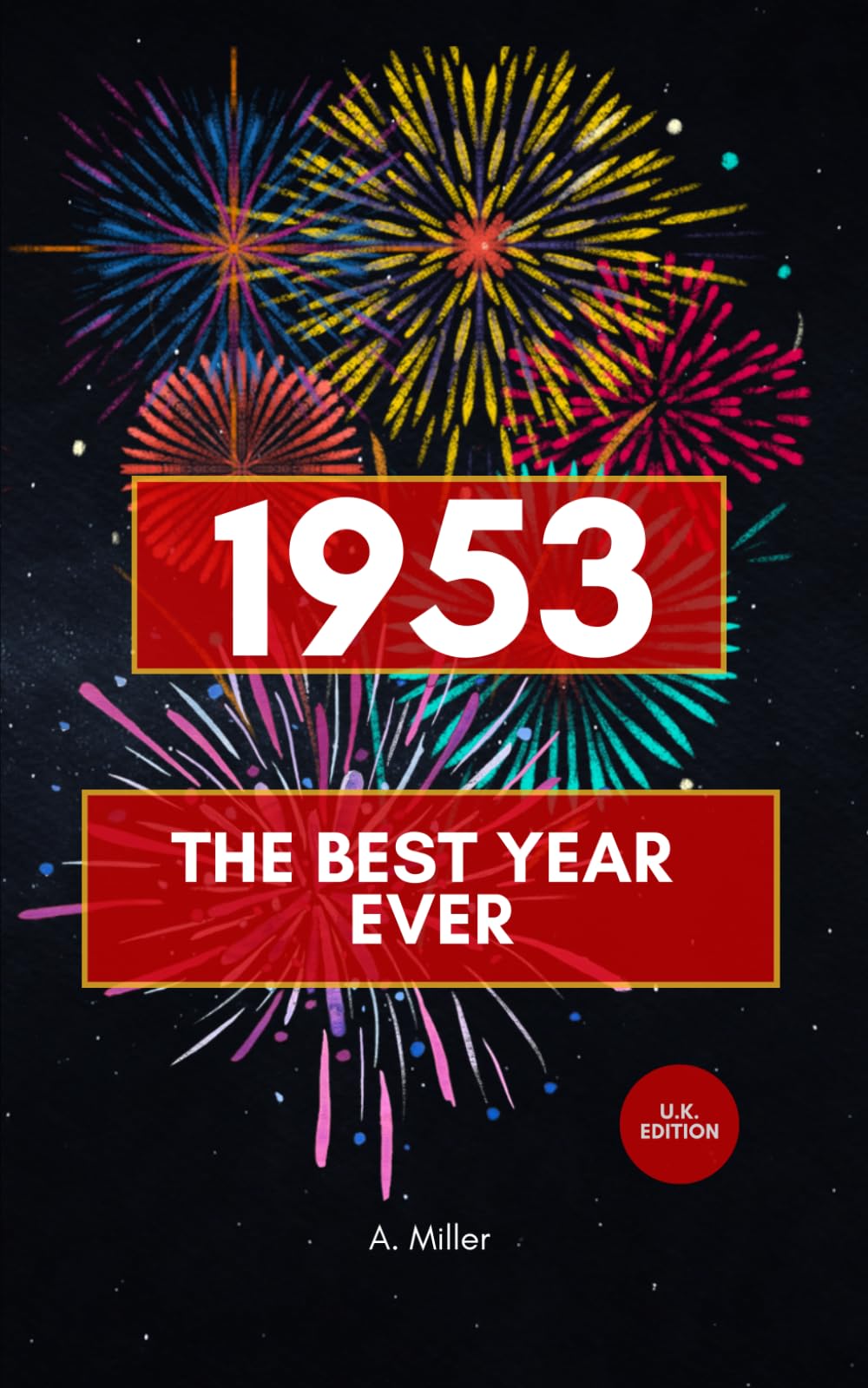 1953 - The Best Year Ever: the Perfect Book for Everyone Born in 1953: 7