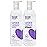 Not Your Mother\'s Naturals Superior Strength Shampoo & Conditioner Set - 15.2 fl oz - Sulfate-Free Hair Products - Rice Water & Himalayan Moringa