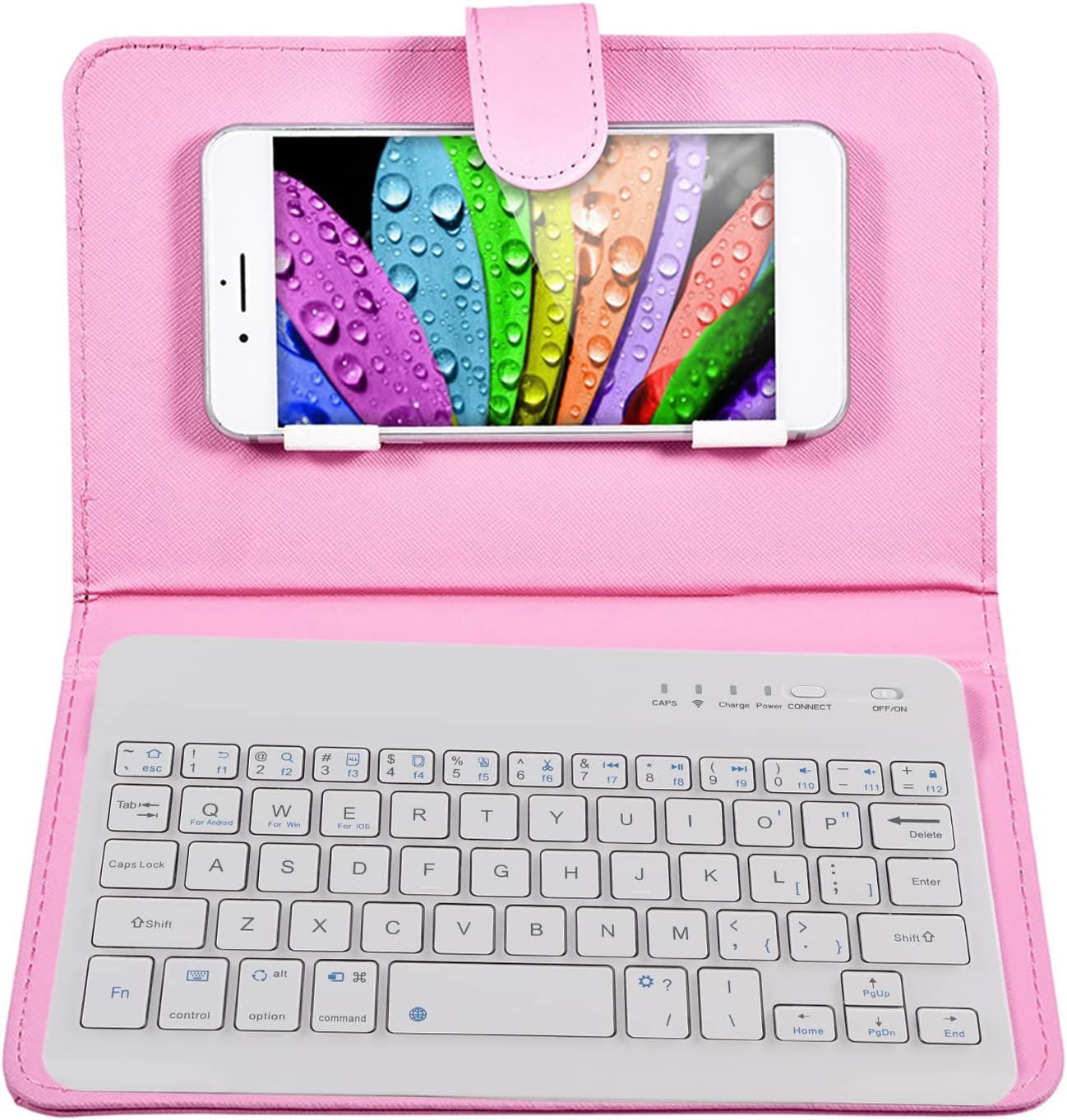 Watris Veiyi Universal Wireless Bluetooth Keyboard with
