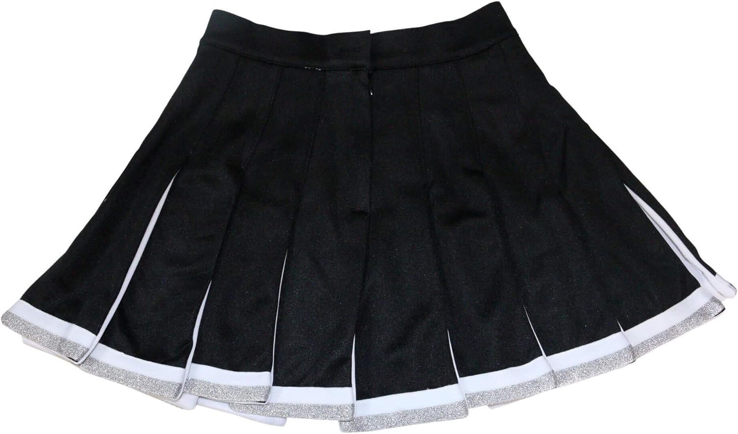 Danzcue Child Cheerleading Pleated Skirt - Image 6