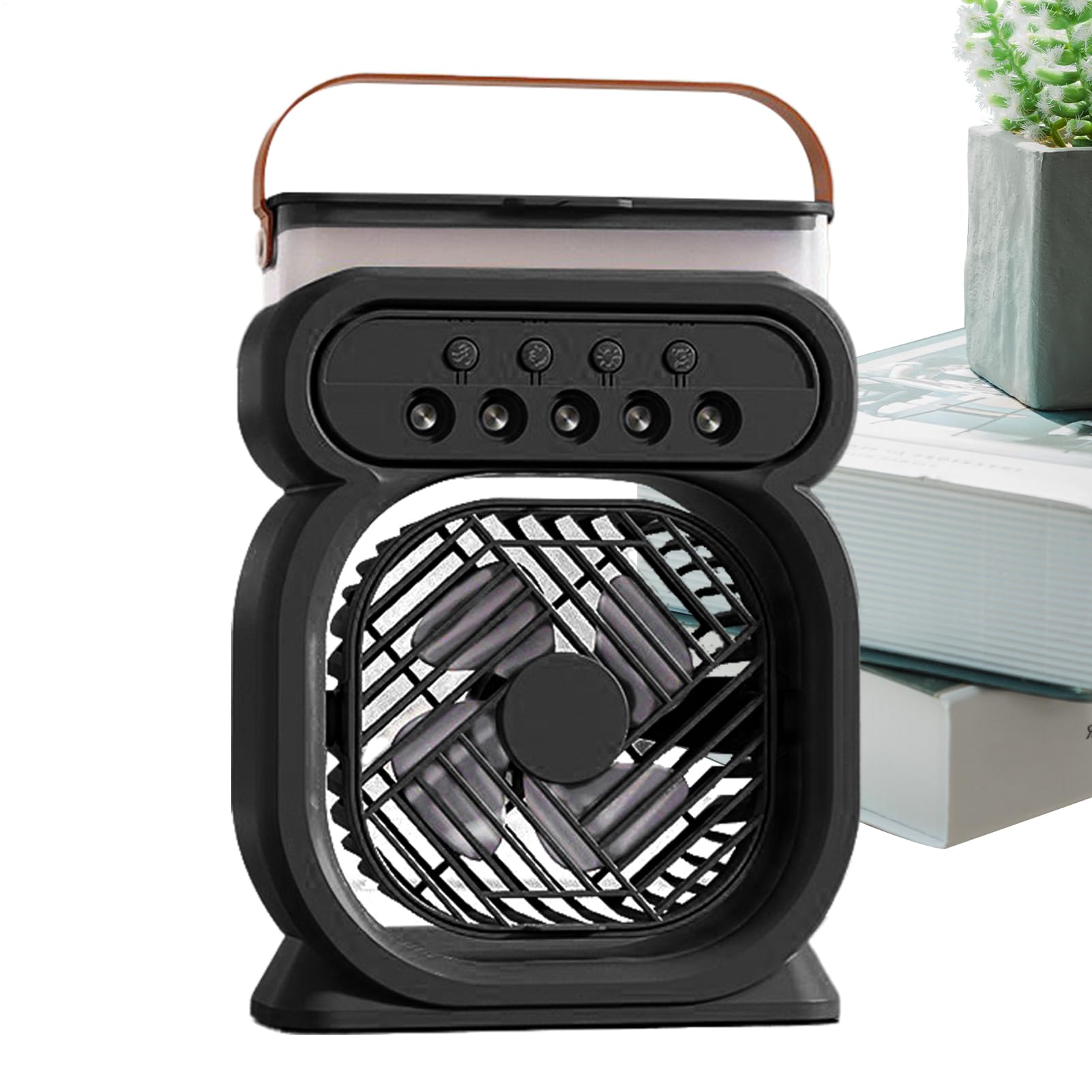 Humidificateur USB de refroidissement silencieux et ventilateur de brumisation