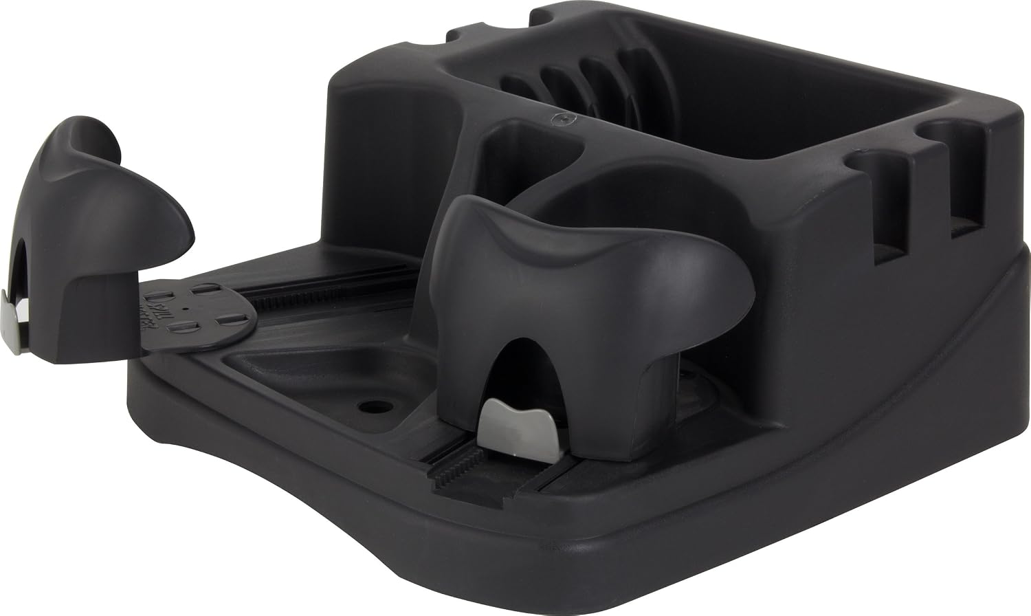 GO GEAR EMIC-BLA Euro Mini Console, (Black)