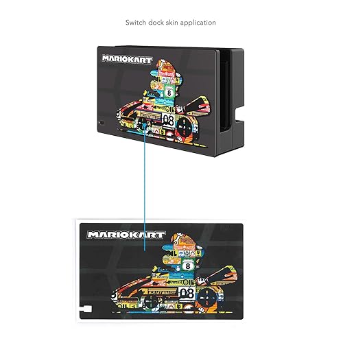 Vista 5 de NS Skins - Mario Kart