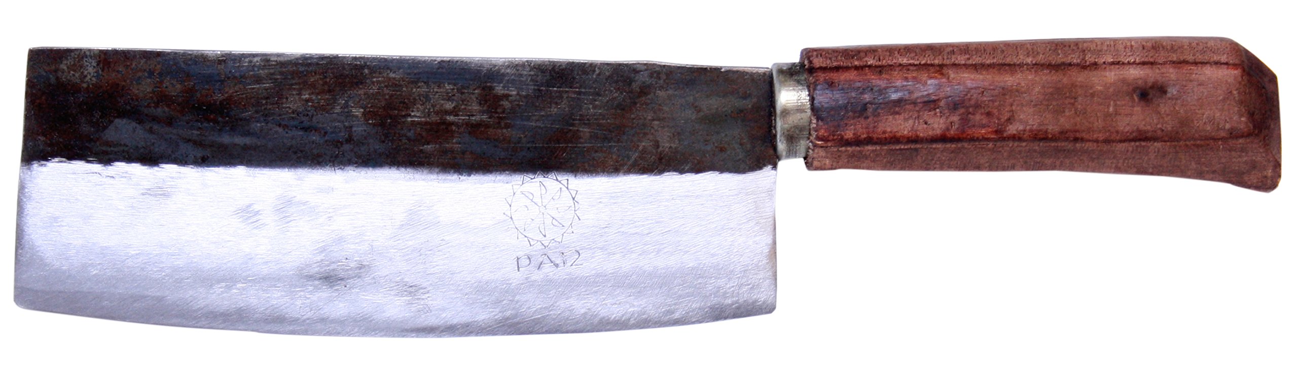 Spicebar Gewürzküche Than Messer Takeo Universalmesser handgeschmiedet