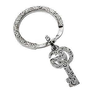 グッチ GUCCI キーホルダー キーリング チャーム 455308 J8400 0811