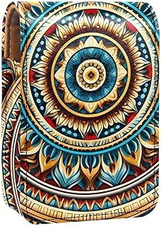 Estuche organizador de lápiz labial de viaje,...