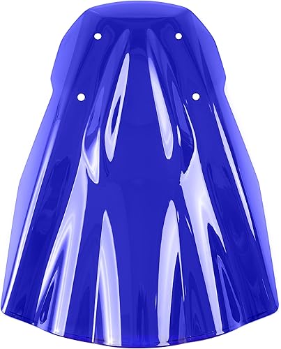 Parabrisas azul para parabrisas ABS MT-07 2012 2013 2014 2015 2016 2017 disponible en Yaxa Guatemala