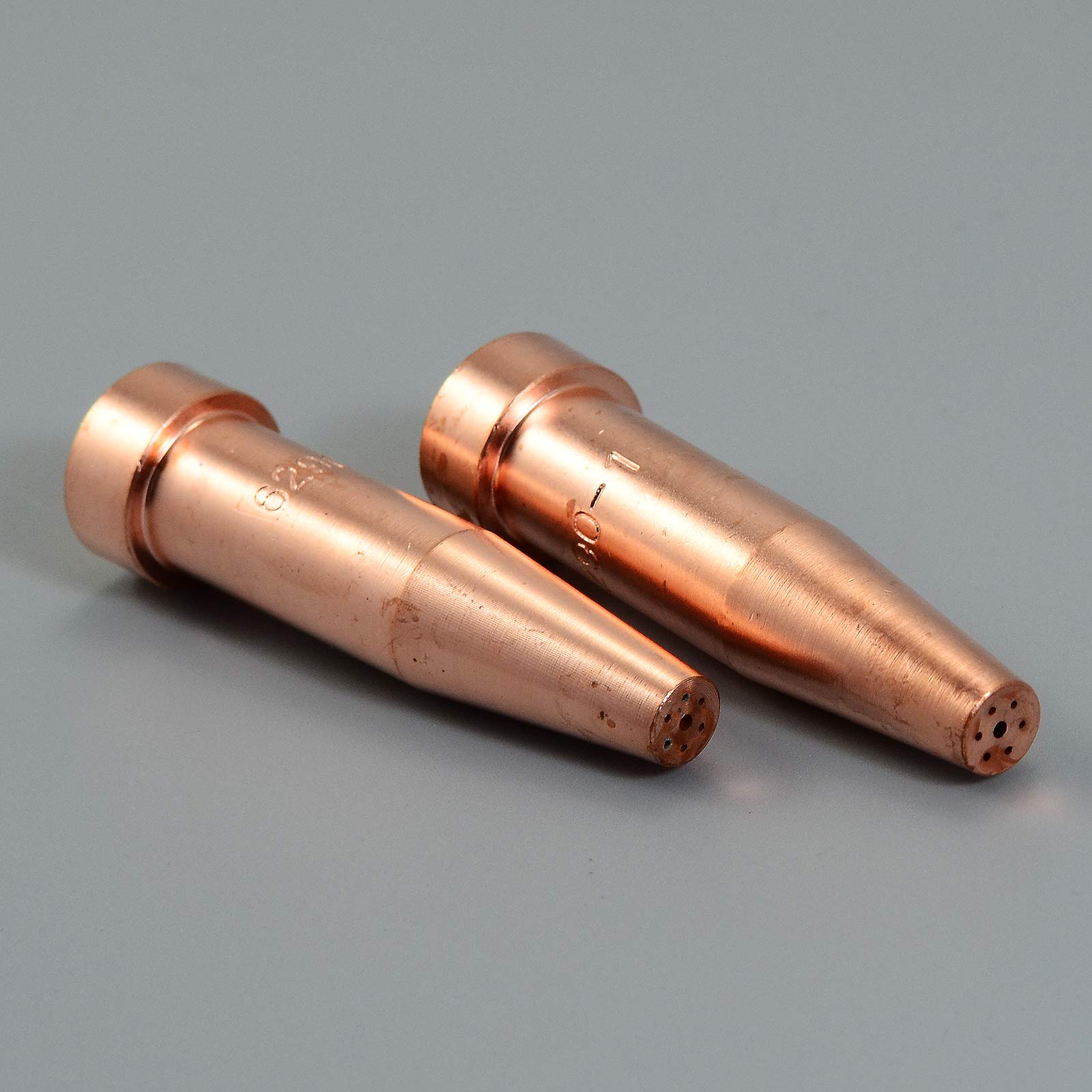 RIVERWELD Punta di taglio acetilene SC12 dimensione 0 adatta alla torcia Smith Oxyfuel