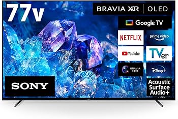 Amazon | ソニー 77V型 4K 有機EL テレビ ブラビア XRJ-77A80K OLED Amazon | ソニー 77V型 4K 有機EL テレビ ブラビア XRJ-77A80K OLED