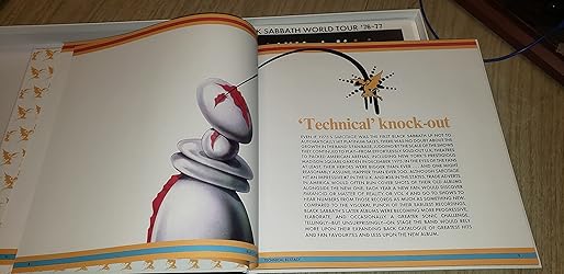 Amazon.com: Technical Ecstasy (Super Deluxe Edition): CDs & Vinyl