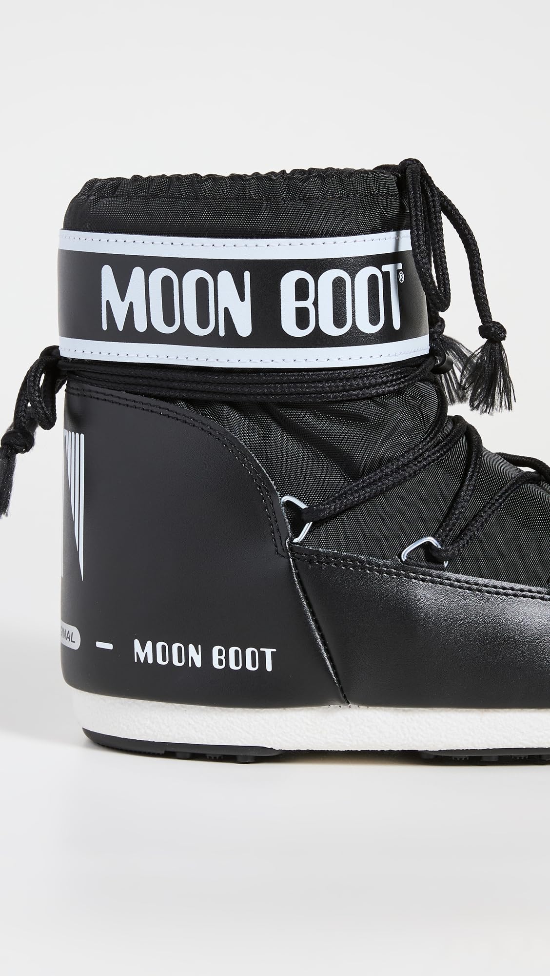 Moon Boot Icon Nylon Low Snowboots Damen