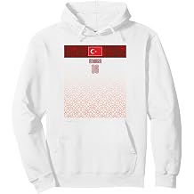 Turkey - Milli Takim Ankara edition 06 Pullover Hoodie