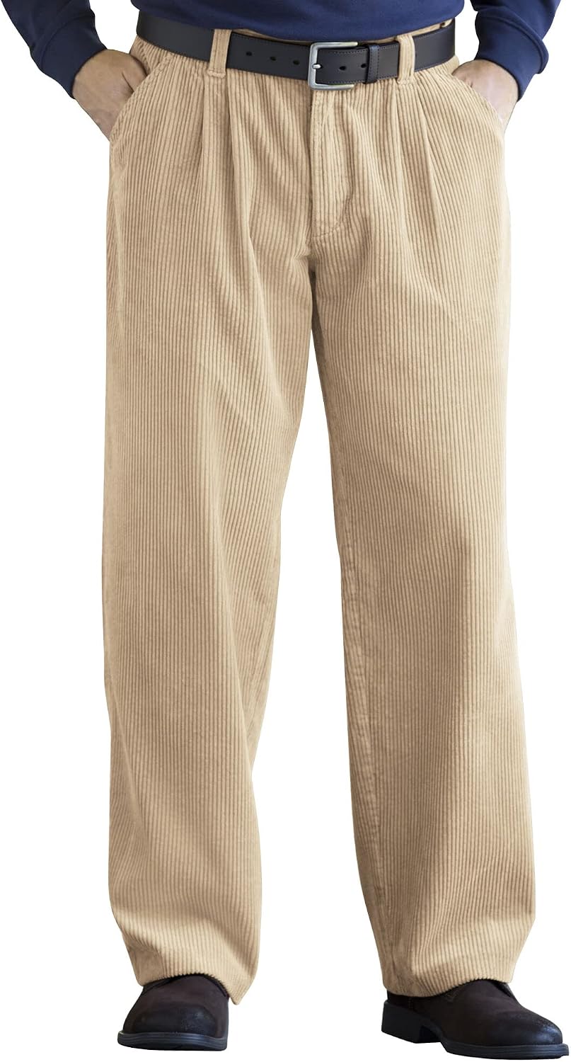 KingSize Men's Big \u0026 Tall Expandable 