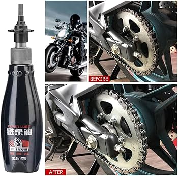 チェーンルブ Amazon.co.jp: KURE(呉工業) チェーンルブ 180ml チェーン専用